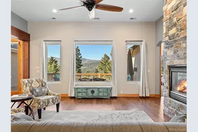 6913 Granite Crag Circle, Evergreen, CO 80439 - Photo 9