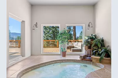6913 Granite Crag Circle, Evergreen, CO 80439 - Photo 37