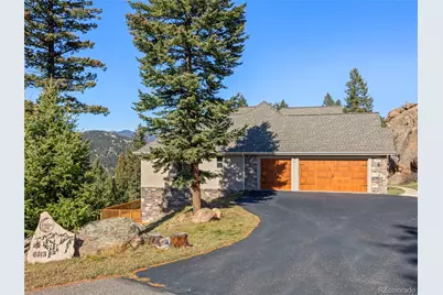 6913 Granite Crag Circle, Evergreen, CO 80439 - Photo 3