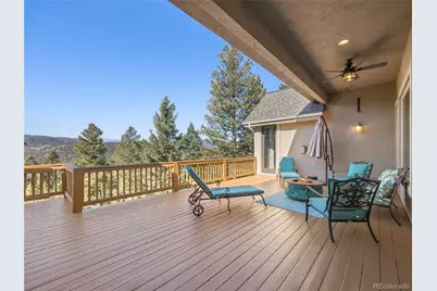 6913 Granite Crag Circle, Evergreen, CO 80439 - Photo 17