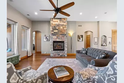 6913 Granite Crag Circle, Evergreen, CO 80439 - Photo 9