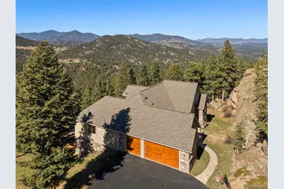 6913 Granite Crag Circle, Evergreen, CO 80439 - Photo 5
