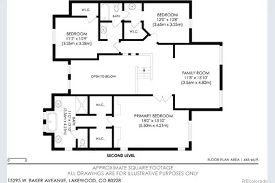 15295 W Baker Avenue, Lakewood, CO 80228 - Photo 49