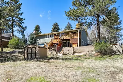 7904 Hill Crest Drive, Louviers, CO 80131 - Photo 17