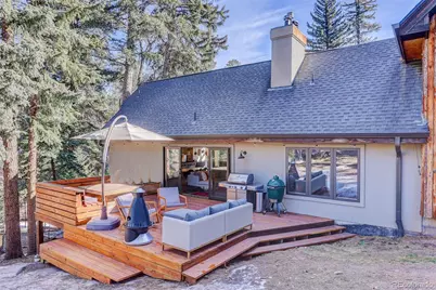 24844 N Turkey Creek Road, Evergreen, CO 80439 - Photo 31