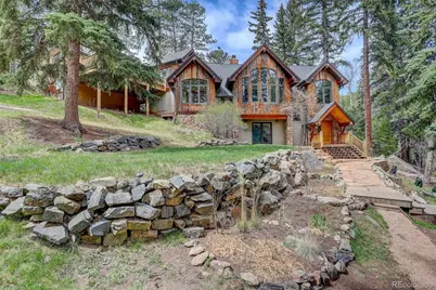 24844 N Turkey Creek Road, Evergreen, CO 80439 - Photo 37
