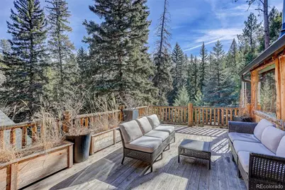 24844 N Turkey Creek Road, Evergreen, CO 80439 - Photo 35