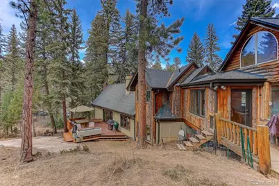 24844 N Turkey Creek Road, Evergreen, CO 80439 - Photo 35