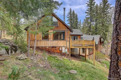 24844 N Turkey Creek Road, Evergreen, CO 80439 - Photo 3