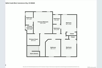 10933 Belle Creek Boulevard, Henderson, CO 80640 - Photo 47