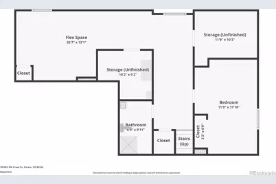 19109 E Elk Creek Drive, Parker, CO 80134 - Photo 49