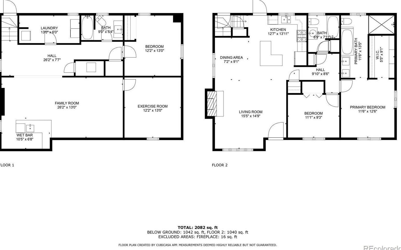 1390 Dahlia St, Denver CO  80222-3414 exterior