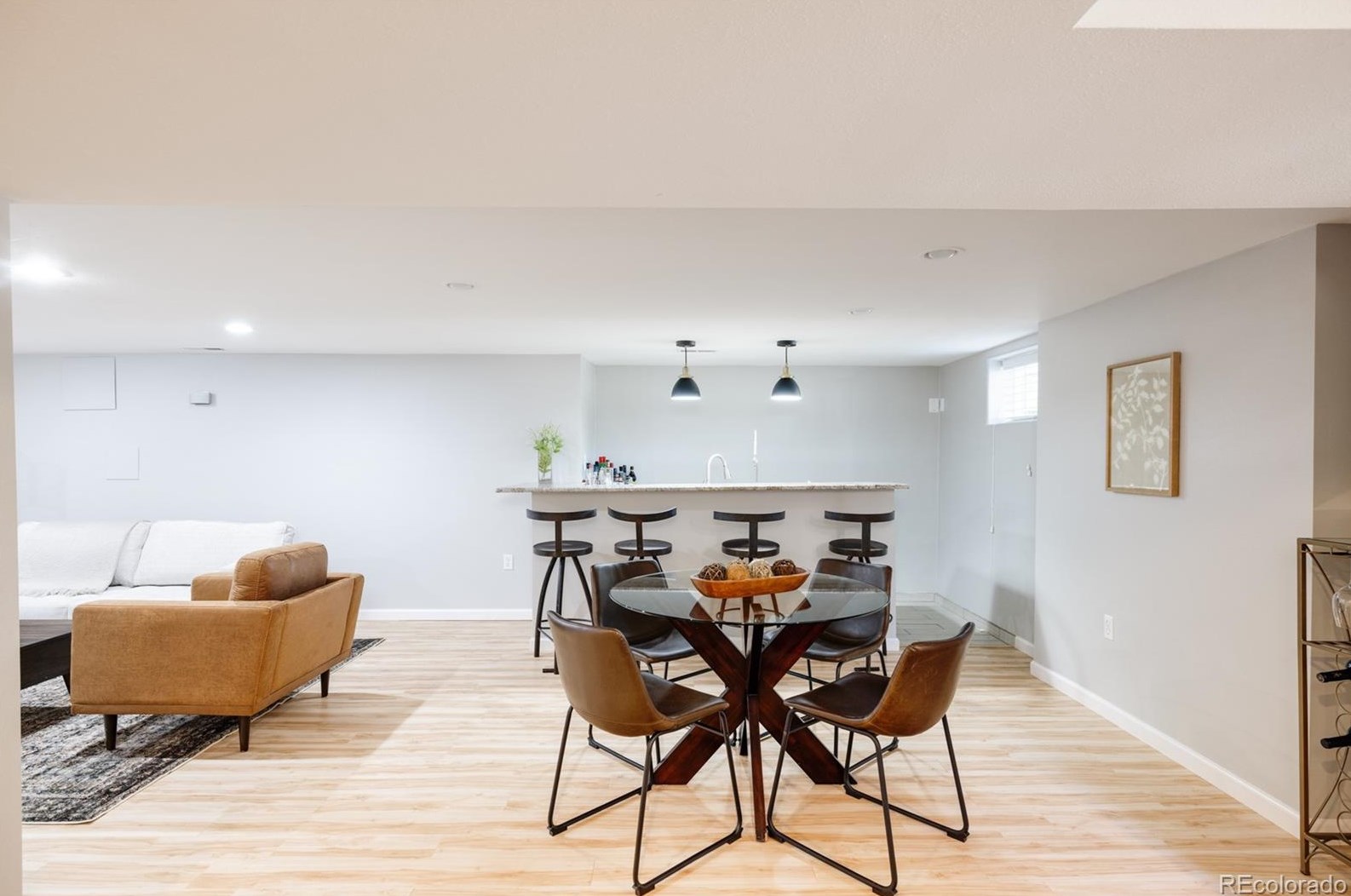 1390 Dahlia St, Denver CO  80222-3414 exterior