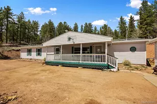 1011 W Bison Creek Trail, Divide, CO 80814 - Photo 1