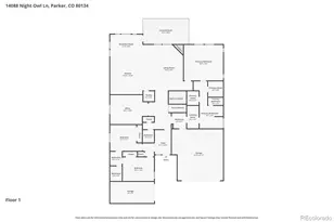 14088 Night Owl Ln, Parker, CO 80134 - Photo 45