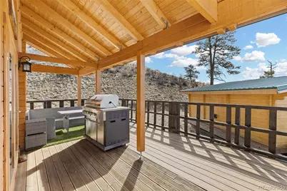 2701 Clear Creek Road, Hartsel, CO 80449 - Photo 29
