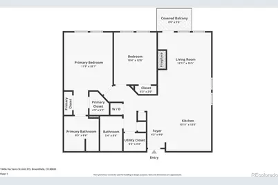 13456 Via Varra #315, Broomfield, CO 80020 - Photo 33