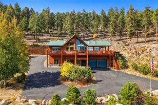 407 Old Sawmill Rd, Bailey, CO 80421 - Photo 45