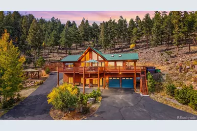 407 Old Sawmill Road, Bailey, CO 80421 - Photo 1