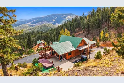 407 Old Sawmill Road, Bailey, CO 80421 - Photo 47
