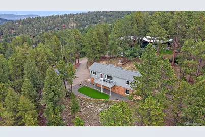 28001 Camel Heights Circle, Evergreen, CO 80439 - Photo 1