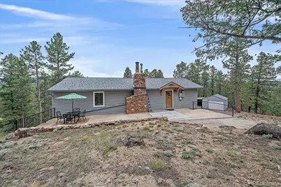 28001 Camel Heights Circle, Evergreen, CO 80439 - Photo 41