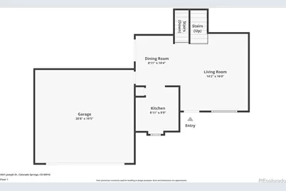 4931 Joseph Drive, Colorado Springs, CO 80916 - Photo 29