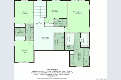 13766 Night Owl Lane, Parker, CO 80134 - Photo 45