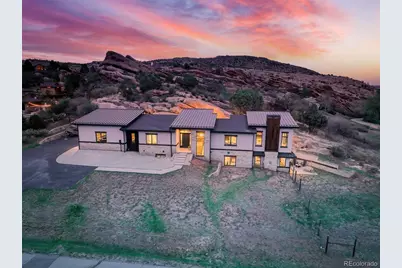 12703 W Buckhorn Road, Littleton, CO 80127 - Photo 1