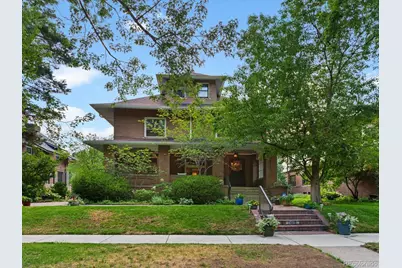 661 N Franklin Street, Denver, CO 80218 - Photo 1