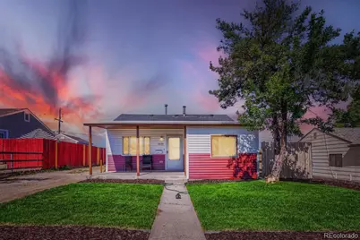 5535 Krameria Street, Commerce City, CO 80022 - Photo 1