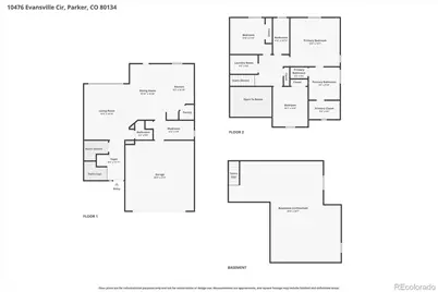 10476 Evansville Circle, Parker, CO 80134 - Photo 25