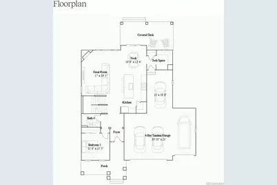3387 Fellswoop Court, Castle Rock, CO 80108 - Photo 3