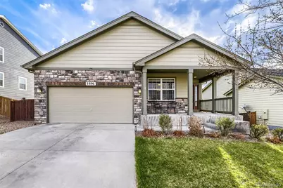 3896 Brush Road, Castle Rock, CO 80108 - Photo 1