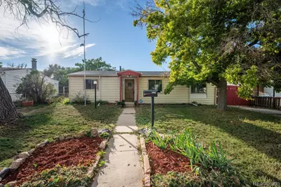 6461 Hudson Street, Commerce City, CO 80022 - Photo 1