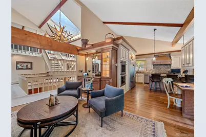 34393 Upper Bear Creek Road, Evergreen, CO 80439 - Photo 13