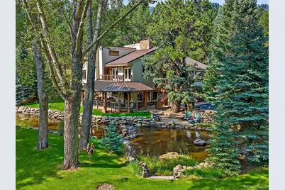 34393 Upper Bear Creek Road, Evergreen, CO 80439 - Photo 43