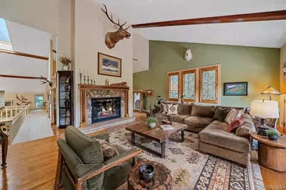 34393 Upper Bear Creek Road, Evergreen, CO 80439 - Photo 9