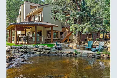 34393 Upper Bear Creek Road, Evergreen, CO 80439 - Photo 1