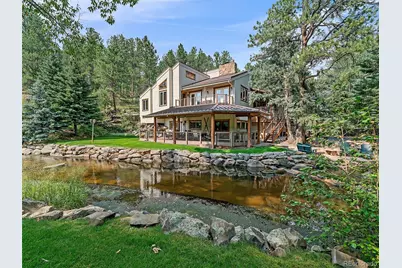 34393 Upper Bear Creek Road, Evergreen, CO 80439 - Photo 5