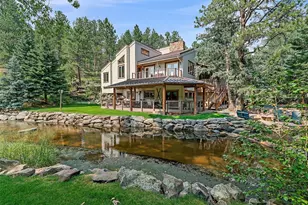 34393 Upper Bear Creek Rd, Evergreen, CO 80439 - Photo 5