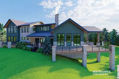 43 W Ranch Trail, Morrison, CO 80465 - Photo 1
