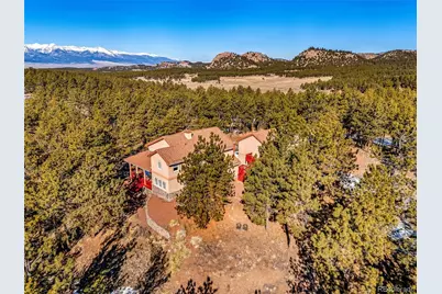 31 Black Fawn Lane, Westcliffe, CO 81252 - Photo 1