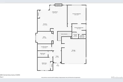 6484 S Harvest Street, Aurora, CO 80016 - Photo 45