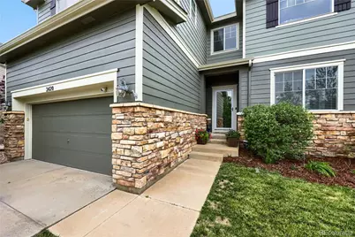 2420 Thistle Court, Castle Rock, CO 80109 - Photo 3