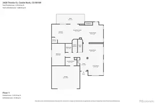 2420 Thistle Ct, Castle Rock, CO 80109 - Photo 35