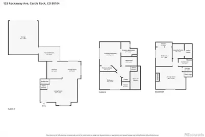 133 Rockaway Avenue, Castle Rock, CO 80104 - Photo 45