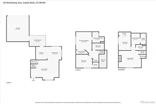 133 Rockaway Ave, Castle Rock, CO 80104 - Photo 45