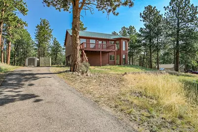 303 Kudu Trail, Bailey, CO 80421 - Photo 35
