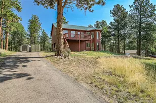 303 Kudu Trail, Bailey, CO 80421 - Photo 35